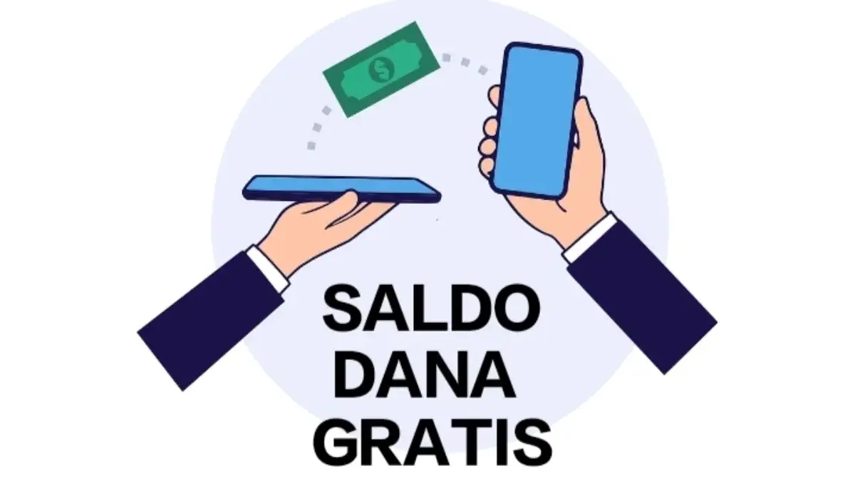 Saldo Dana Gratis