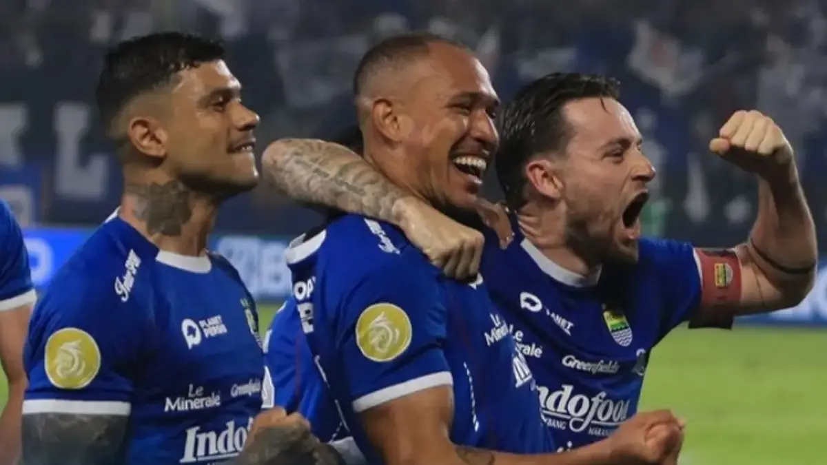 Jadwal Persib Bandung