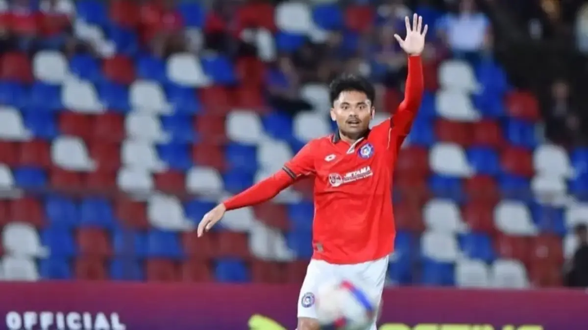 Calon Pemain Persib, Saddil Ramdani