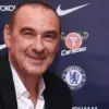 Maurizio Sarri