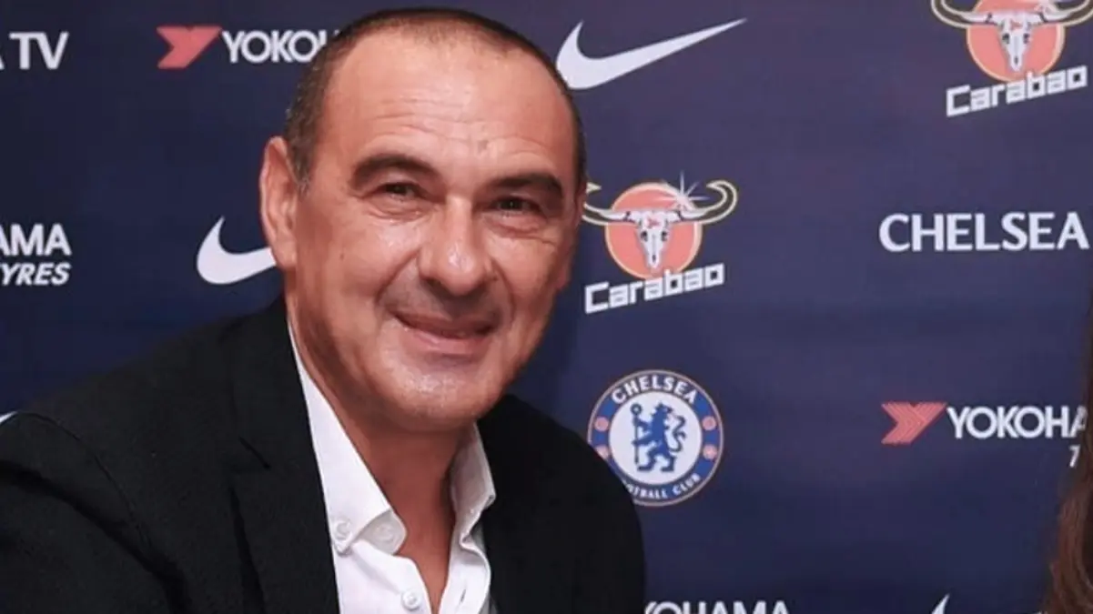 Maurizio Sarri