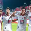 Malut United vs Persib