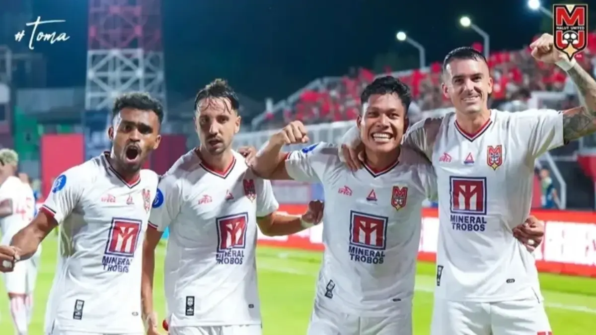 Malut United vs Persib