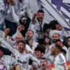 Ilustrasi Fans Real Madrid