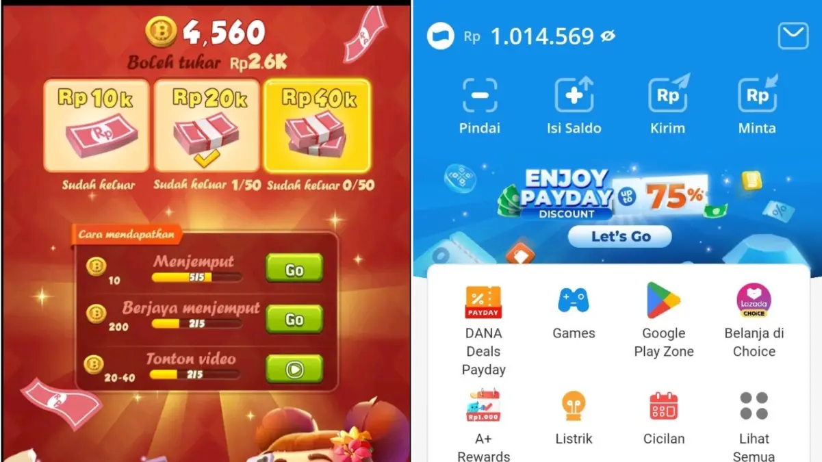 Game Penghasil Uang