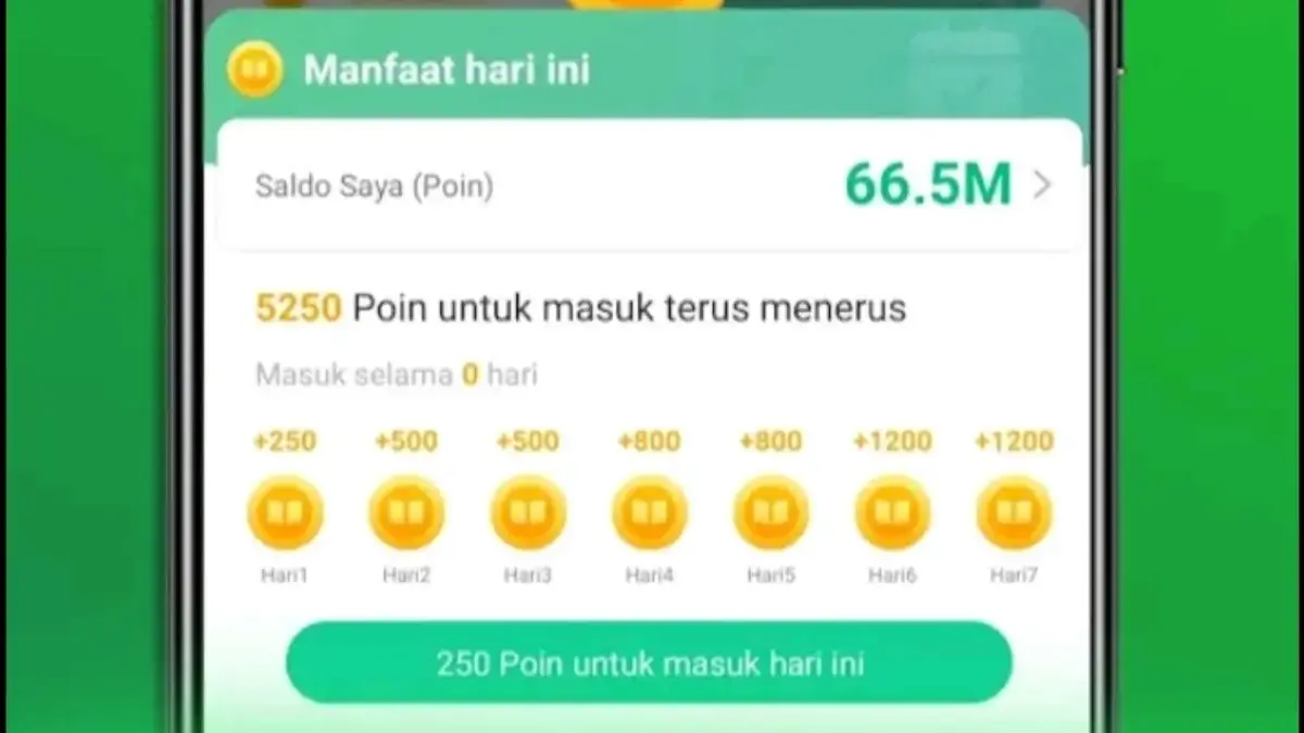 Aplikasi Penghasil Uang
