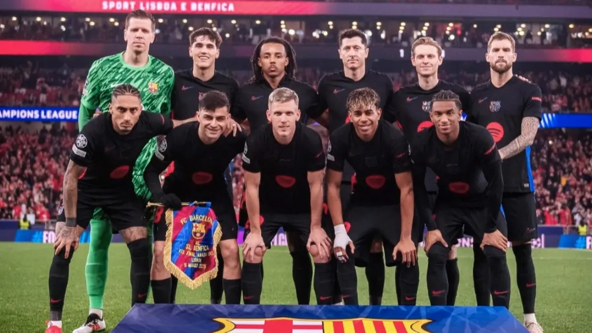 Barcelona