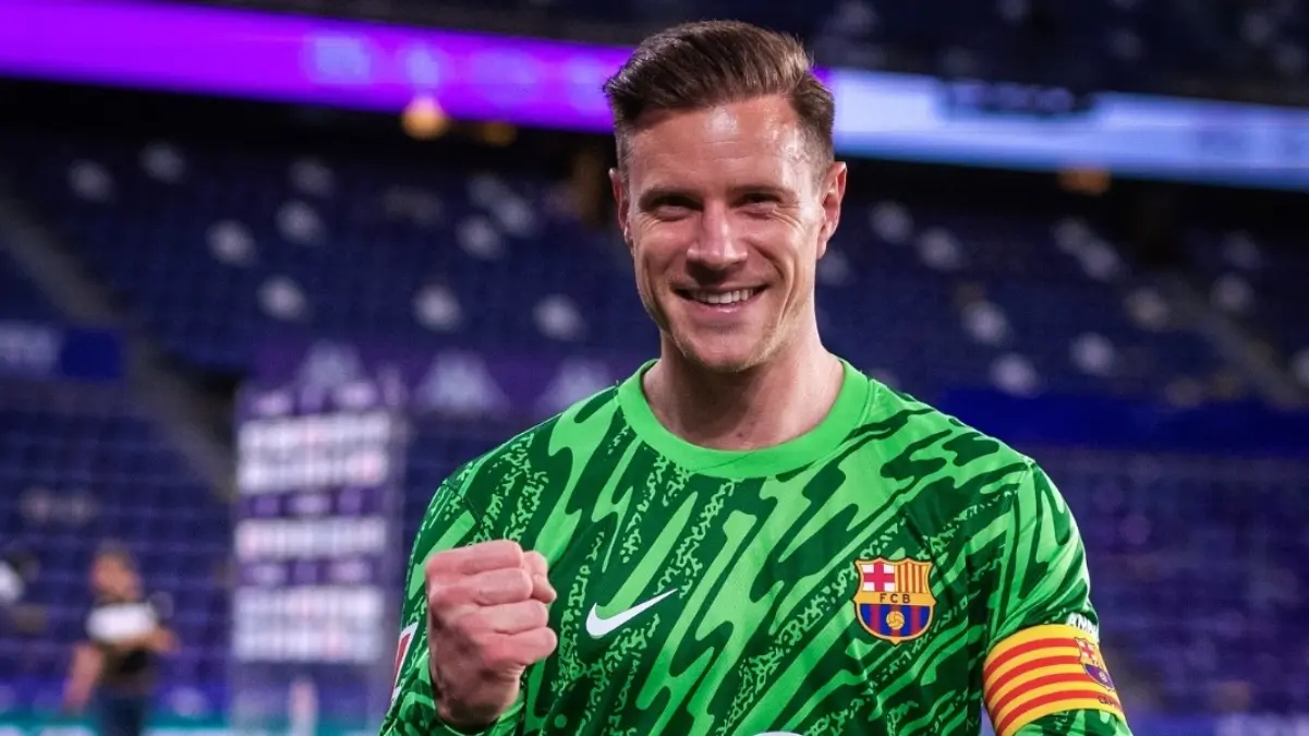 Marc-André ter Stegen