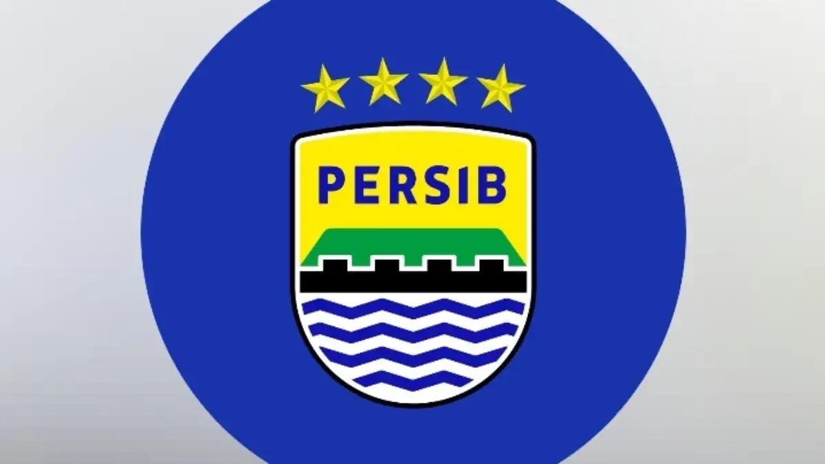 Persib Bandung Memiliki 4 Bintang di Atas Logonya