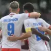 Calon pemain Persib Giancarlo Gallifuoco