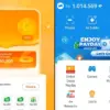 Aplikasi penghasil Saldo dana gratis