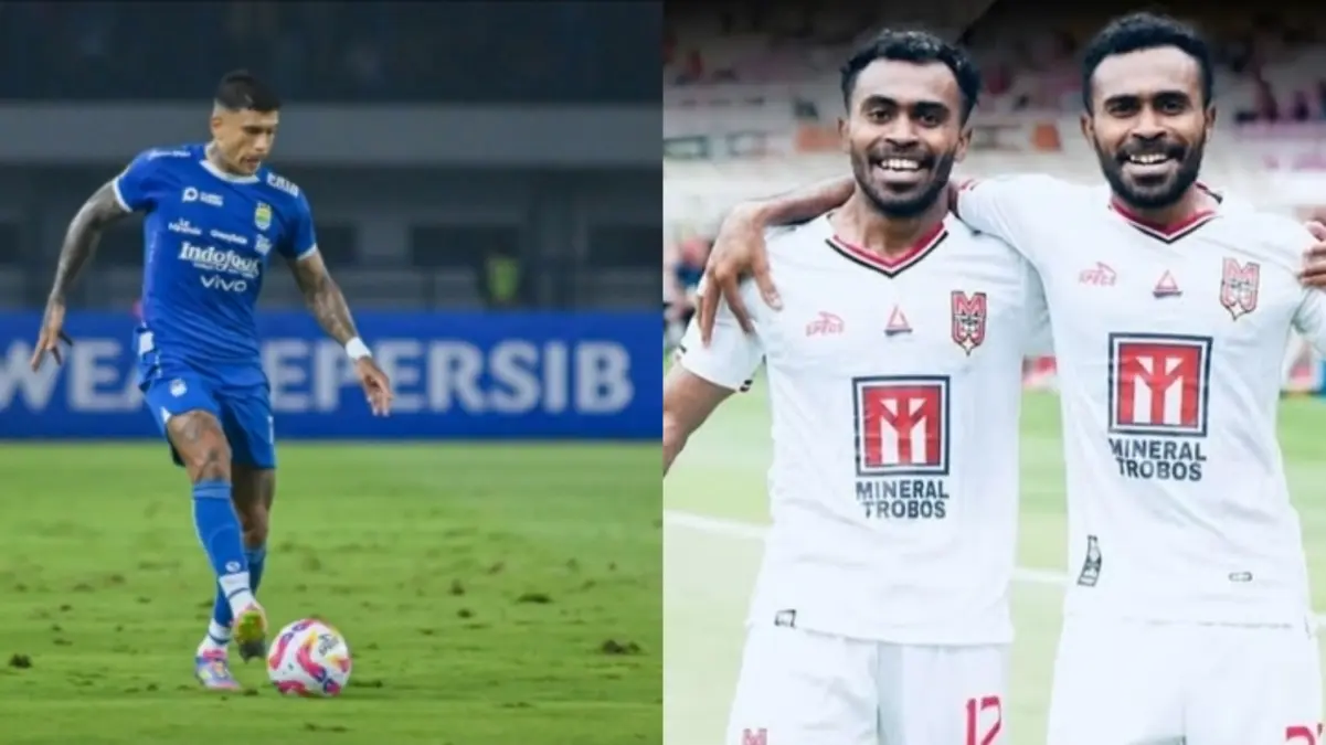 Ciro Alves, Yakob Sayuri dan Yance Sayuri
