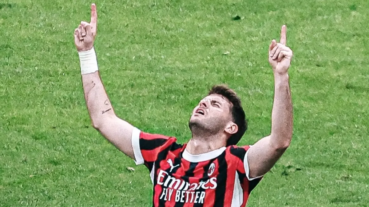 Santiago Gimenez