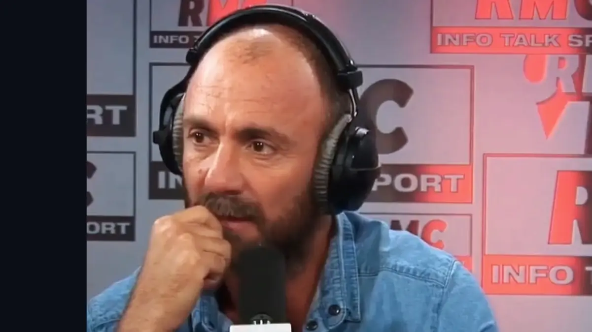 Christophe Dugarry