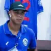 Calon pemain Persib Wiliam Marcilio