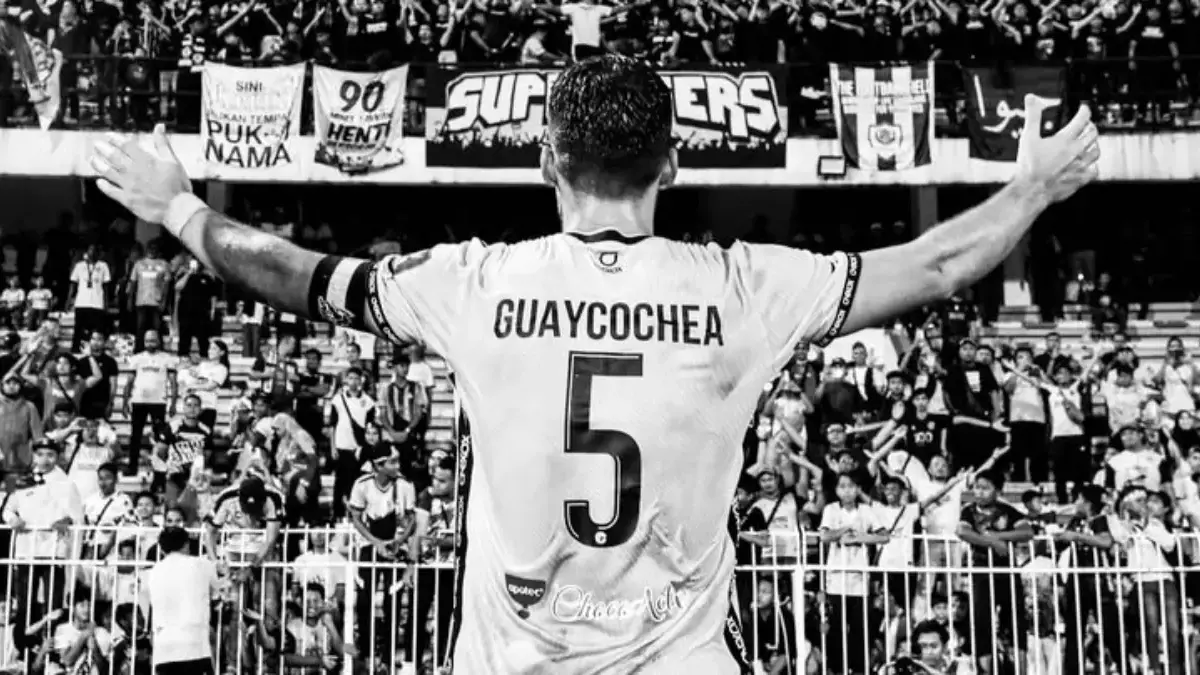 Luciano Guaycochea