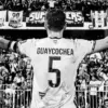 Calon pemain Persib Luciano Guaycochea