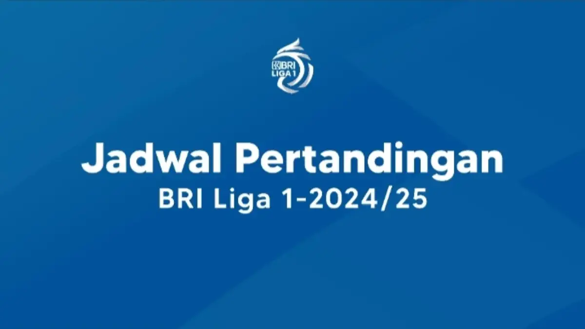 Jadwal Pertandingan Liga 1