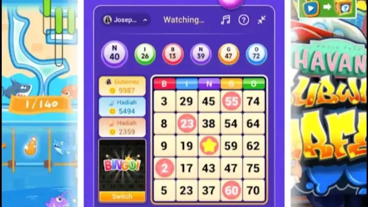 Game Penghasil Dana