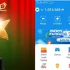 cara klaim saldo dana gratis