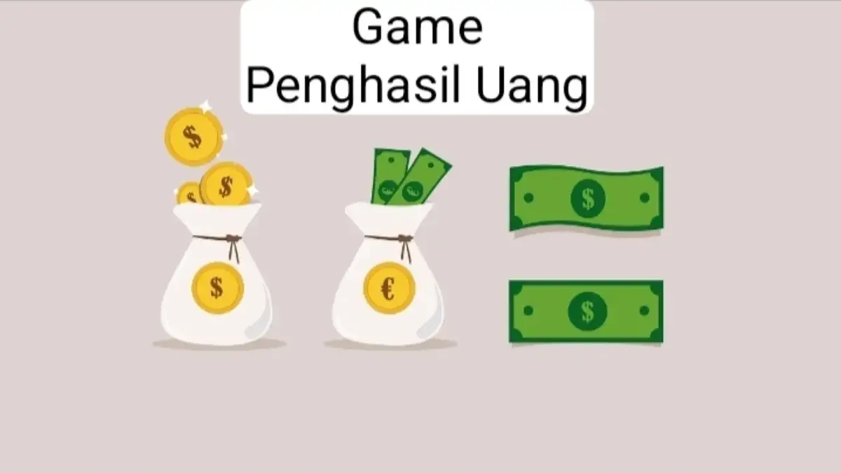 Game Penghasil Uang