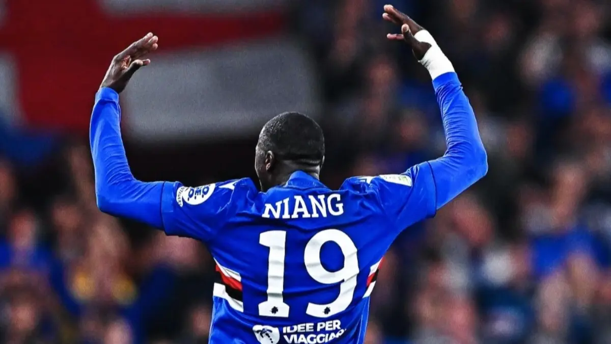 M\'Baye Niang