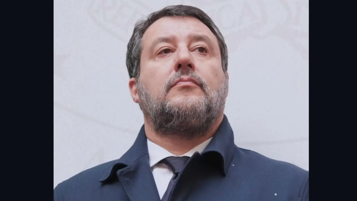 Matteo Salvini