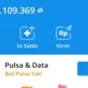 cara klaim saldo dana gratis