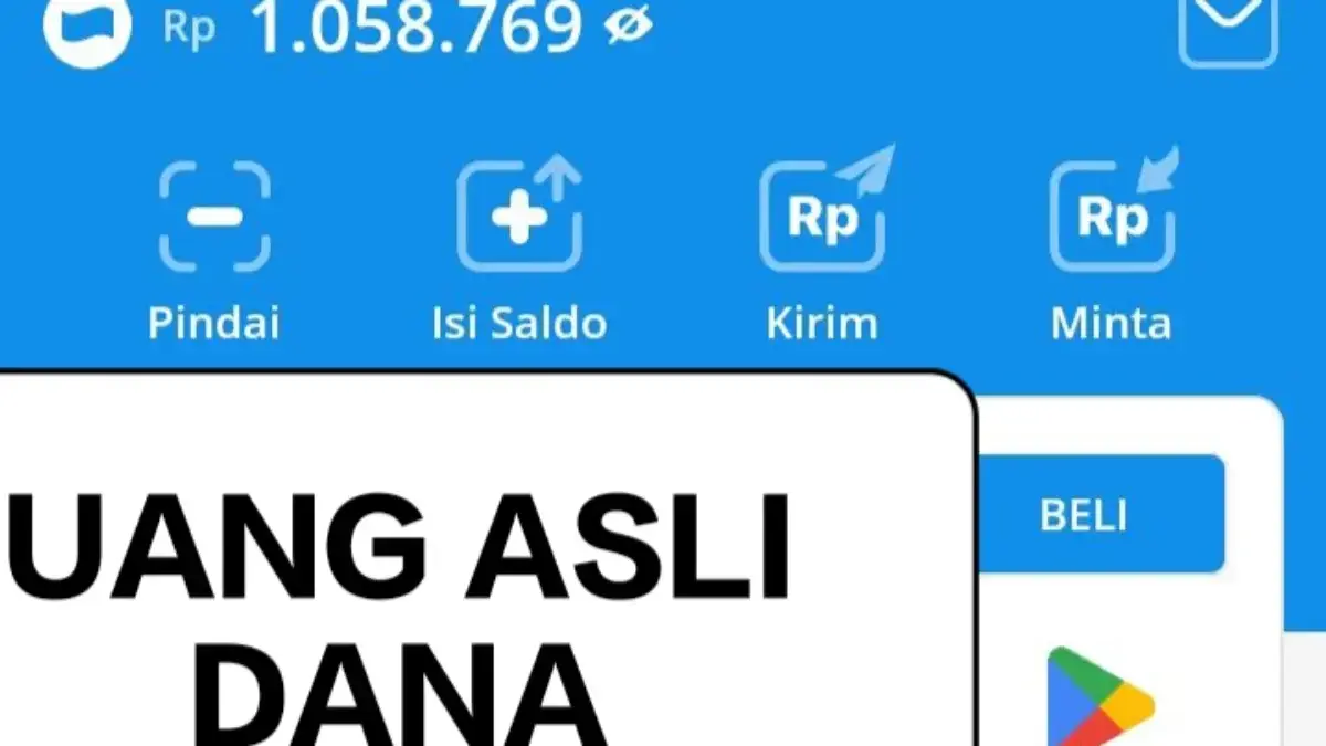 game penghasil uang