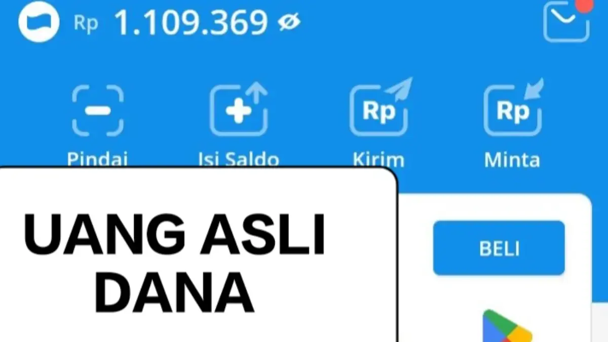 apk penghasil uang yang menawarkan uang asli
