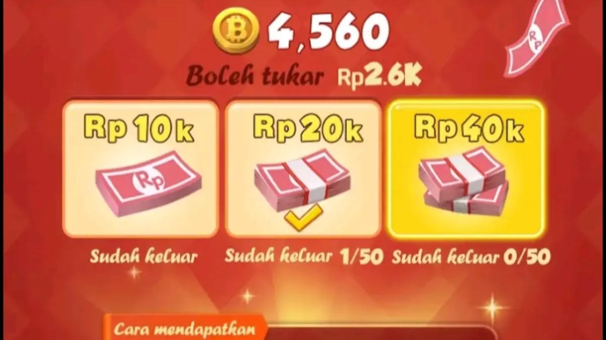 Game Penghasil Saldo DANA Terbaru 2025