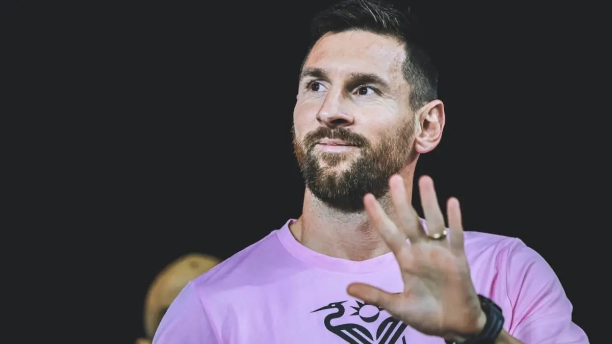 Lionel Messi