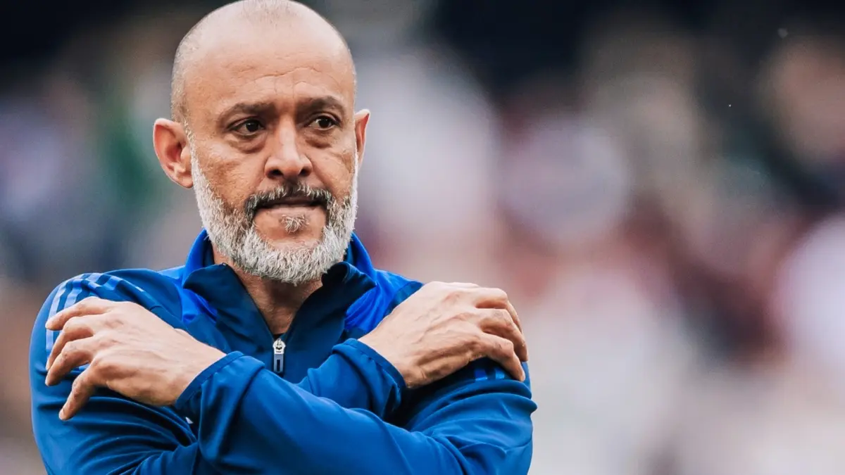 Nuno Espirito Santo