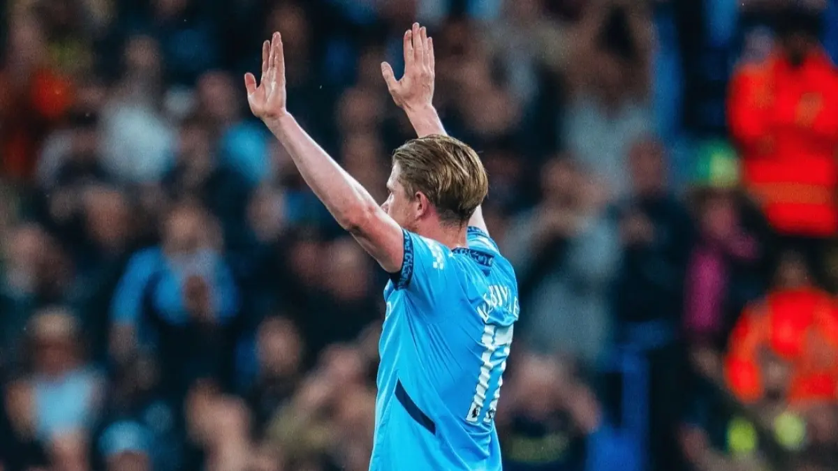 Kevin De Bruyne