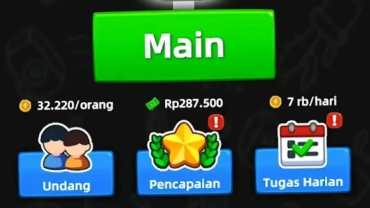 game penghasil uang yang terbukti membayar