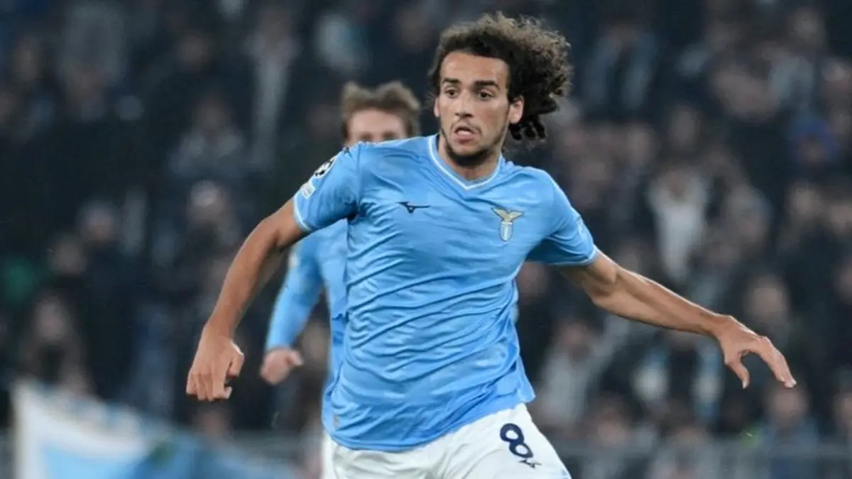 Mattéo Guendouzi