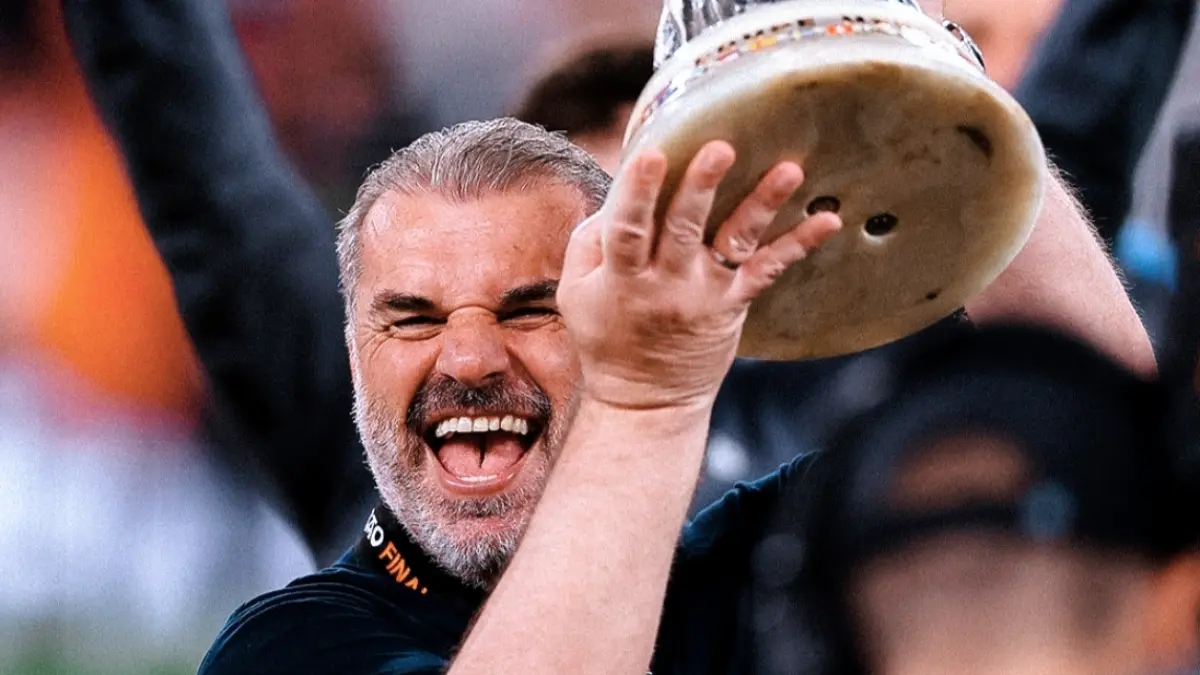 Ange Postecoglou