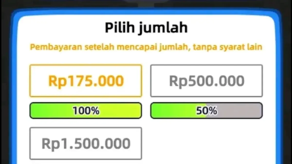 game penghasil saldo dana tercepat 2025