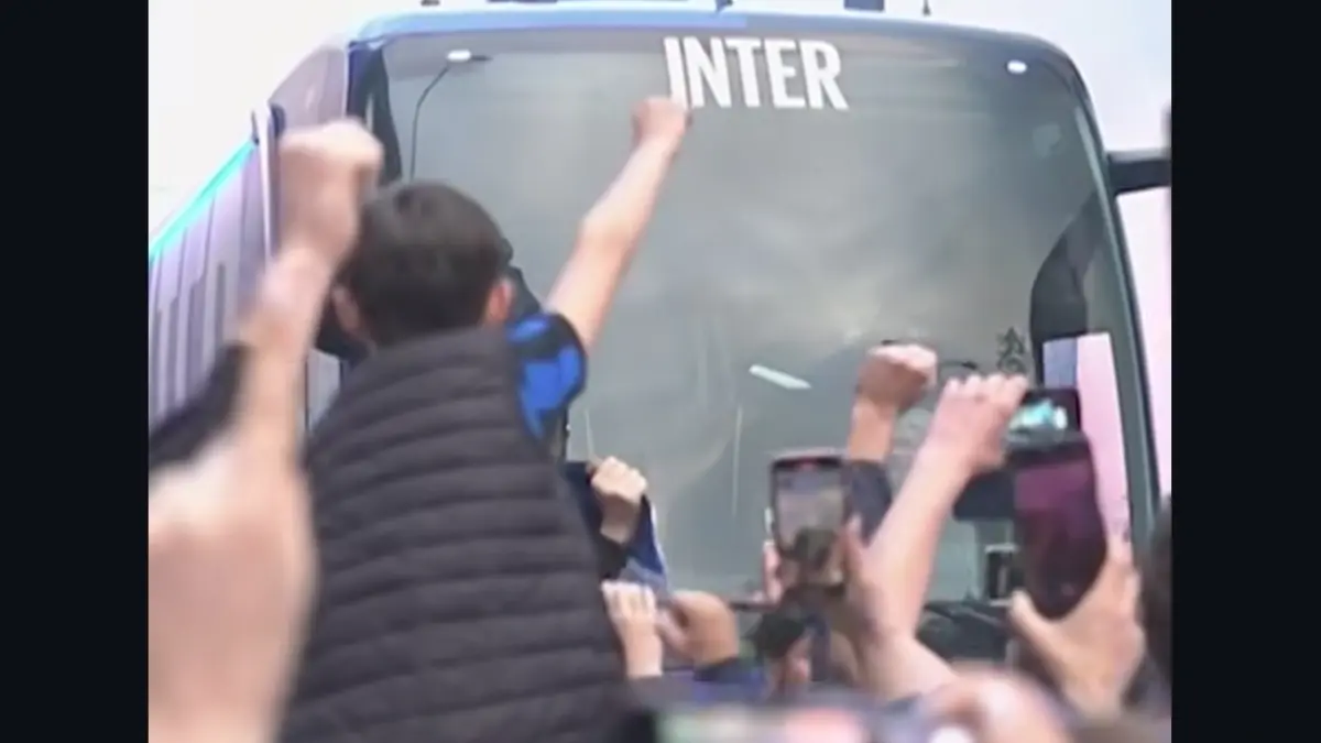 fans Inter Milan