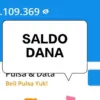 saldo dana gratis