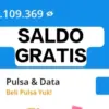 klaim saldo dana gratis 2025
