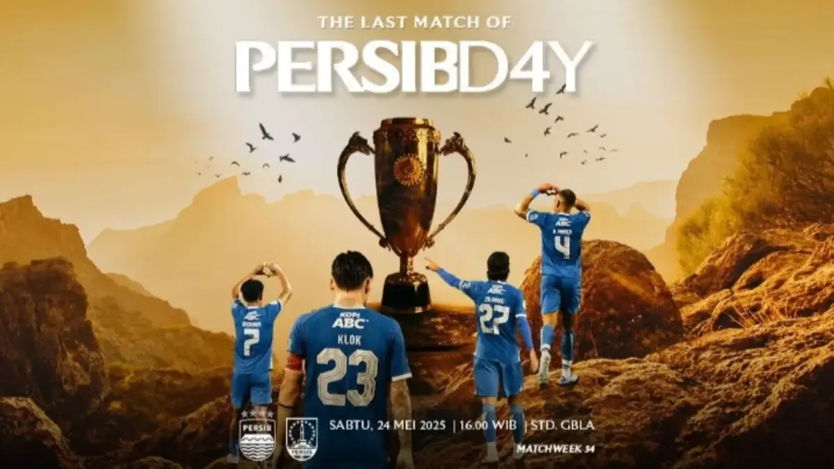 Hasil Persib vs Persis Solo