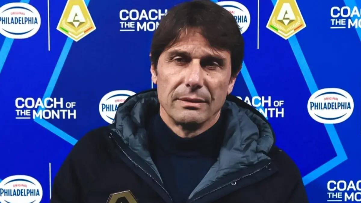 Antonio Conte