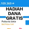 cara klaim saldo DANA gratis