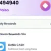 aplikasi penghasil saldo DANA gratis