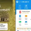 aplikasi penghasil saldo DANA 2025