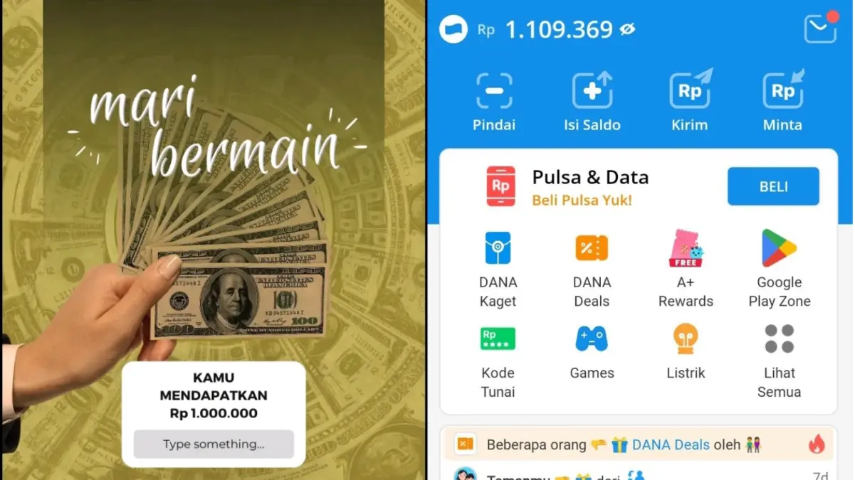 aplikasi penghasil uang 2025 terbukti membayar