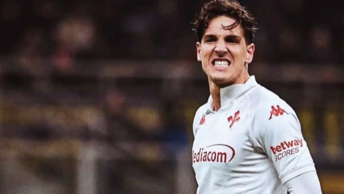 Nicolo Zaniolo