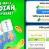 game penghasil saldo DANA terbaru 2025