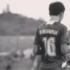 Pemain Persik Kediri Hamra Hehanussa